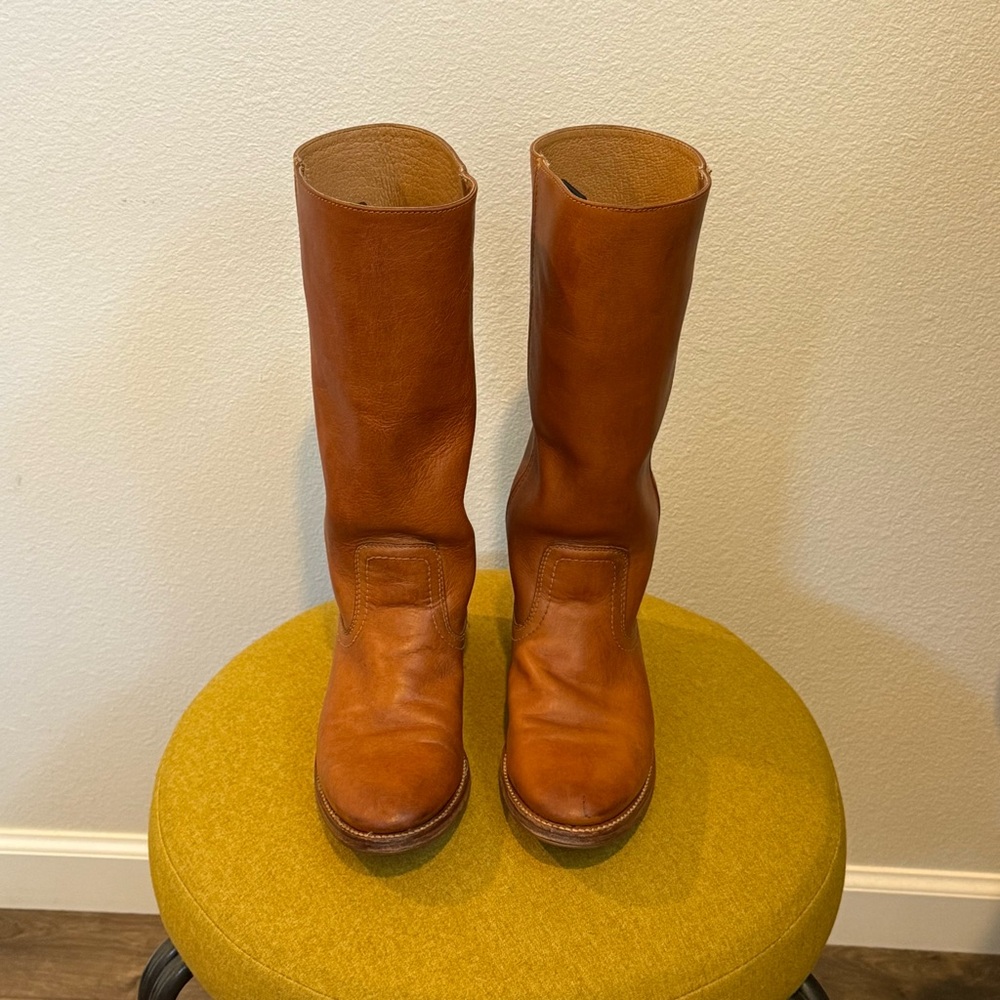 Frye Campus Boots
